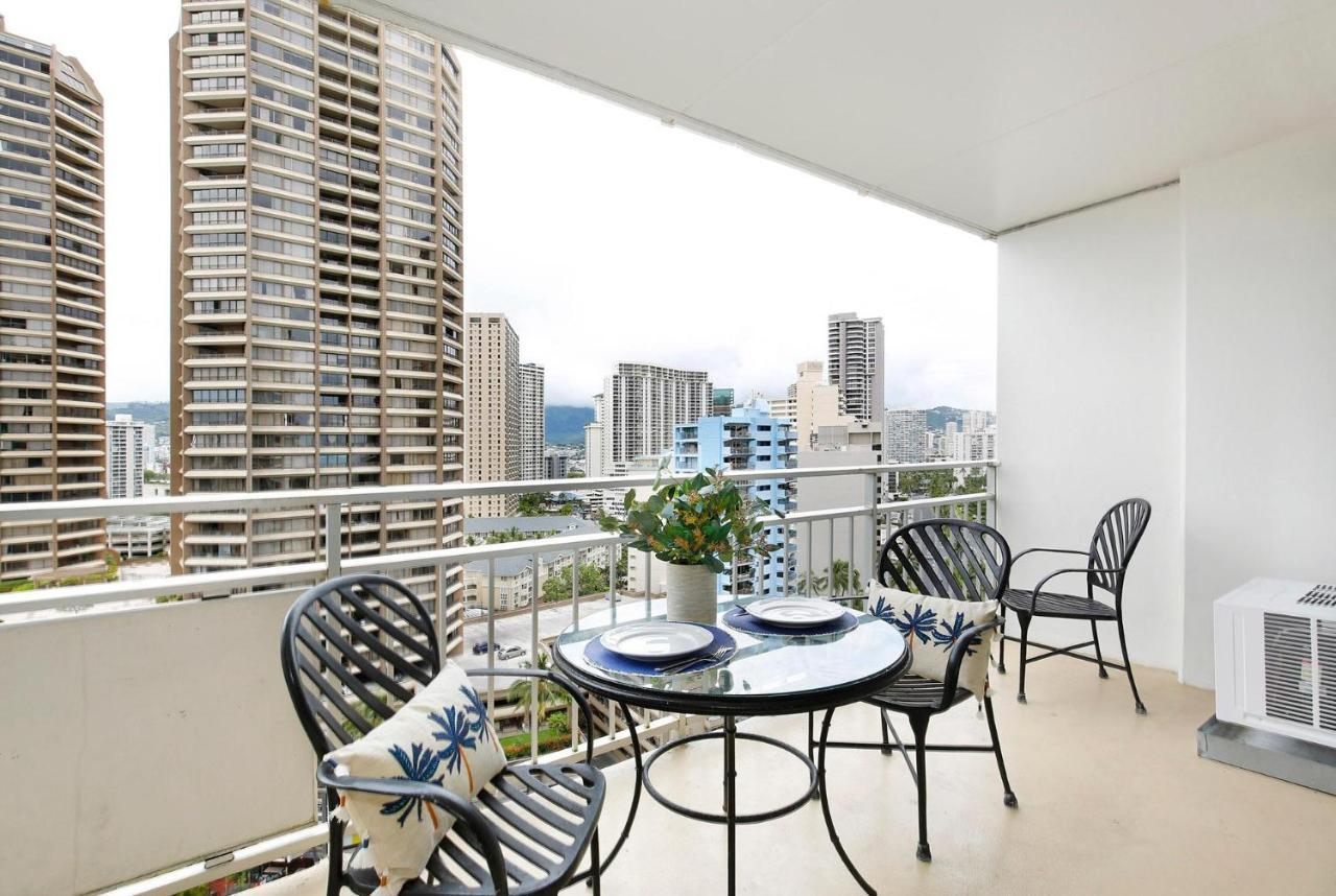 Ilikai #1517 Apartment Honolulu Exterior photo