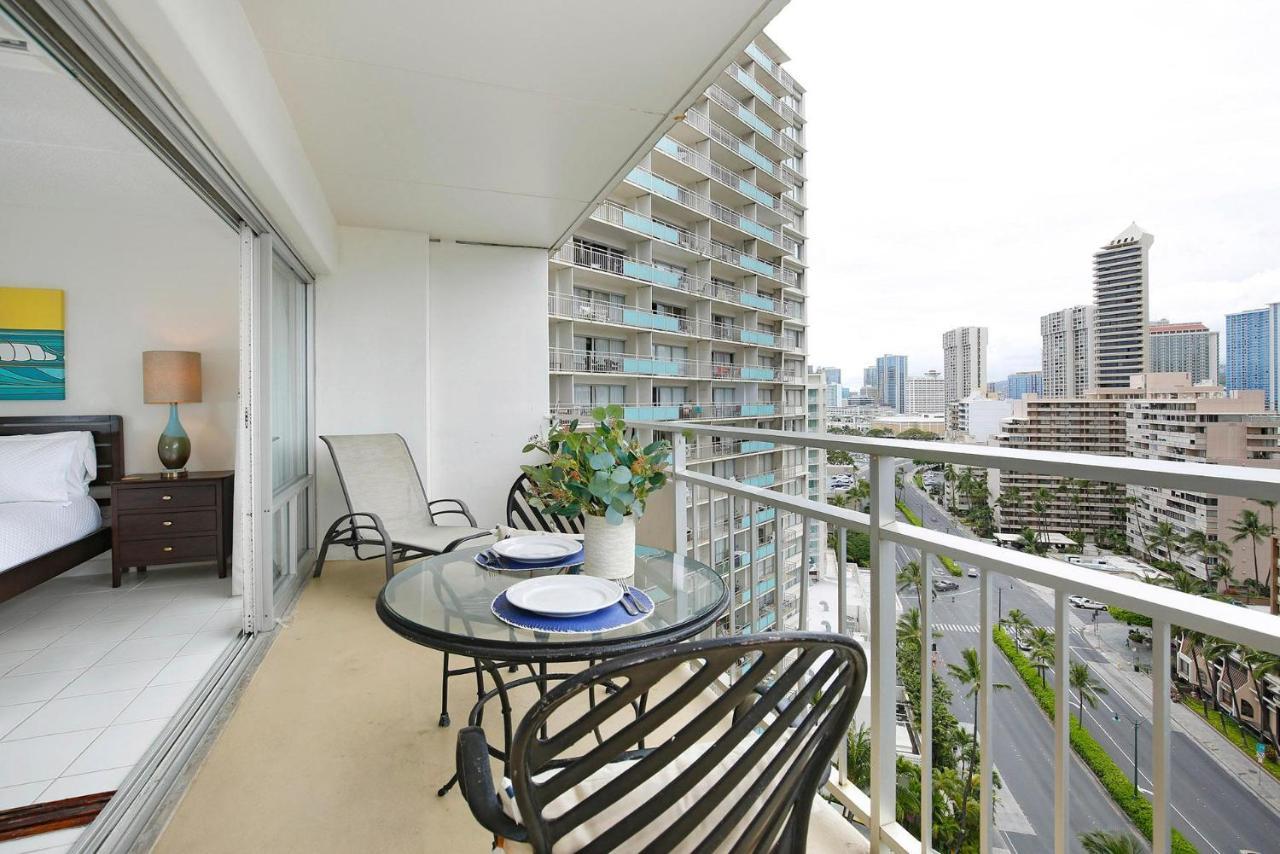 Ilikai #1517 Apartment Honolulu Exterior photo