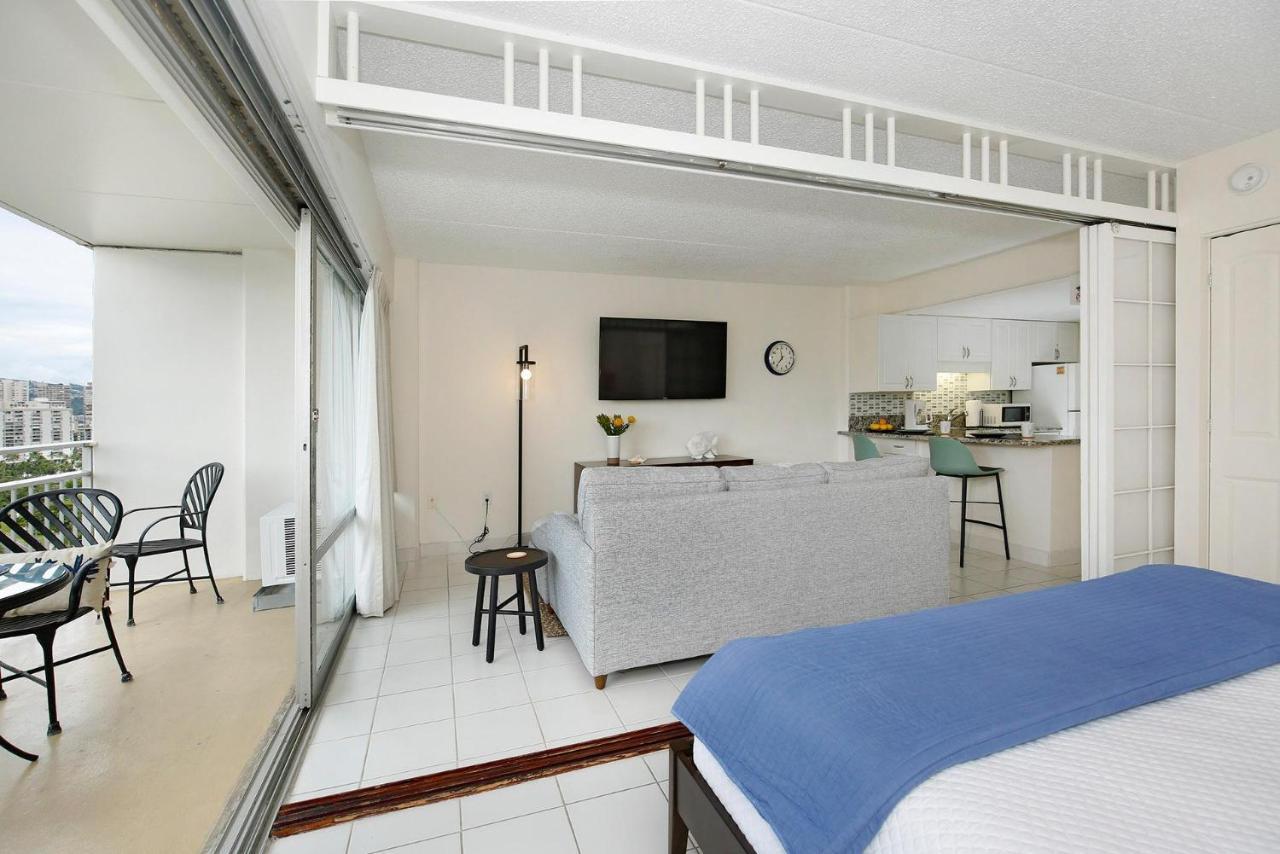 Ilikai #1517 Apartment Honolulu Exterior photo