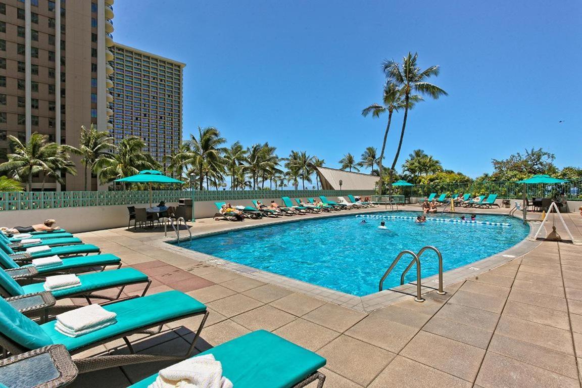 Ilikai #1517 Apartment Honolulu Exterior photo