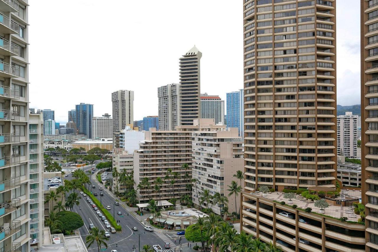 Ilikai #1517 Apartment Honolulu Exterior photo