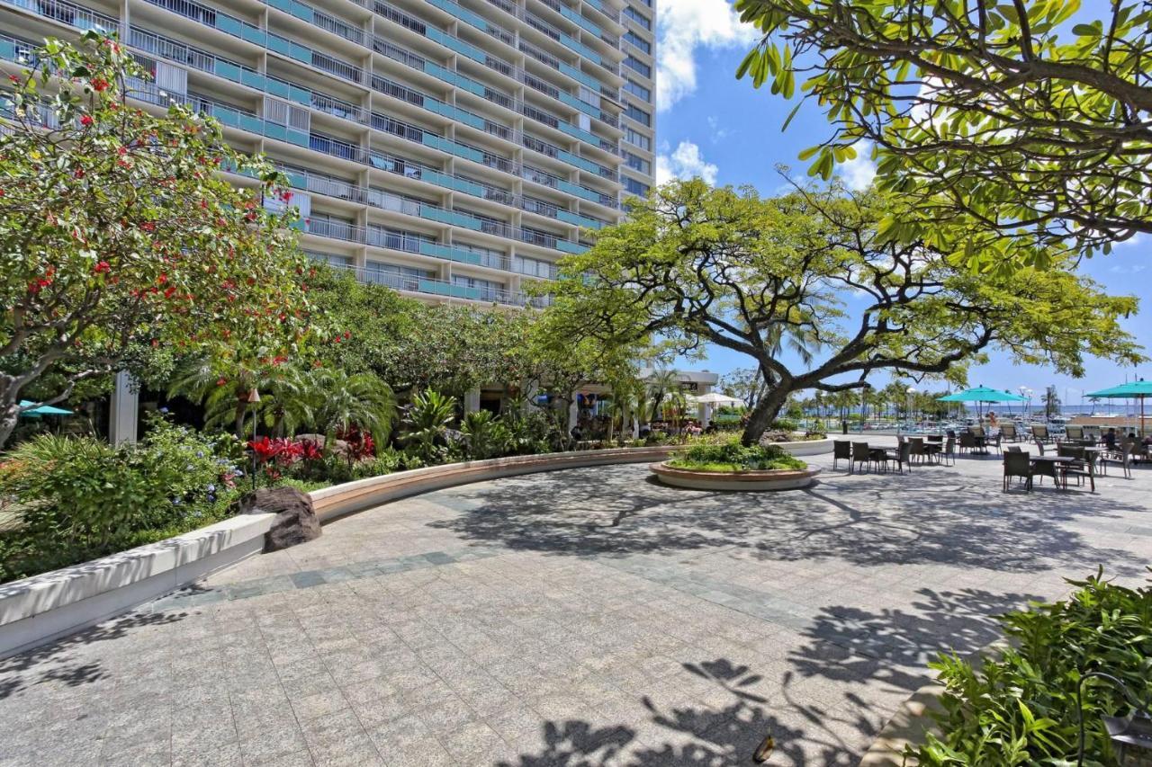Ilikai #1517 Apartment Honolulu Exterior photo